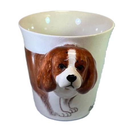 Sea Island Imports, Inc. - Wholesale Coffee Mug - Mug, Spaniel Cavalier King Charles
