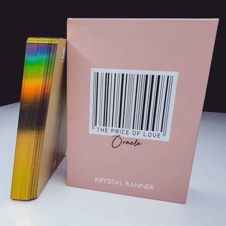 Kaleidadope - Venta al por mayor Cartas del tarot - El precio del amor oráculo1