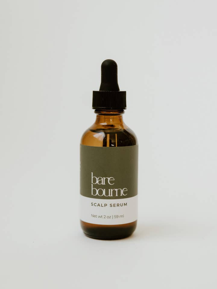Scalp Serum for wholesale by Bare Bourne