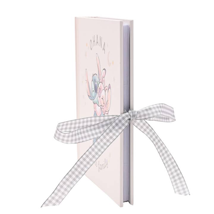 WIDDOP and Co. - Wholesale Picture Frame - Stitch Baby Photo Album1