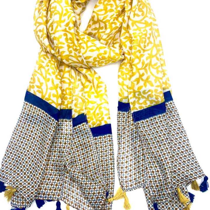 LINETA - Wholesale Scarf - Women's - SYH-133 winter scarf4