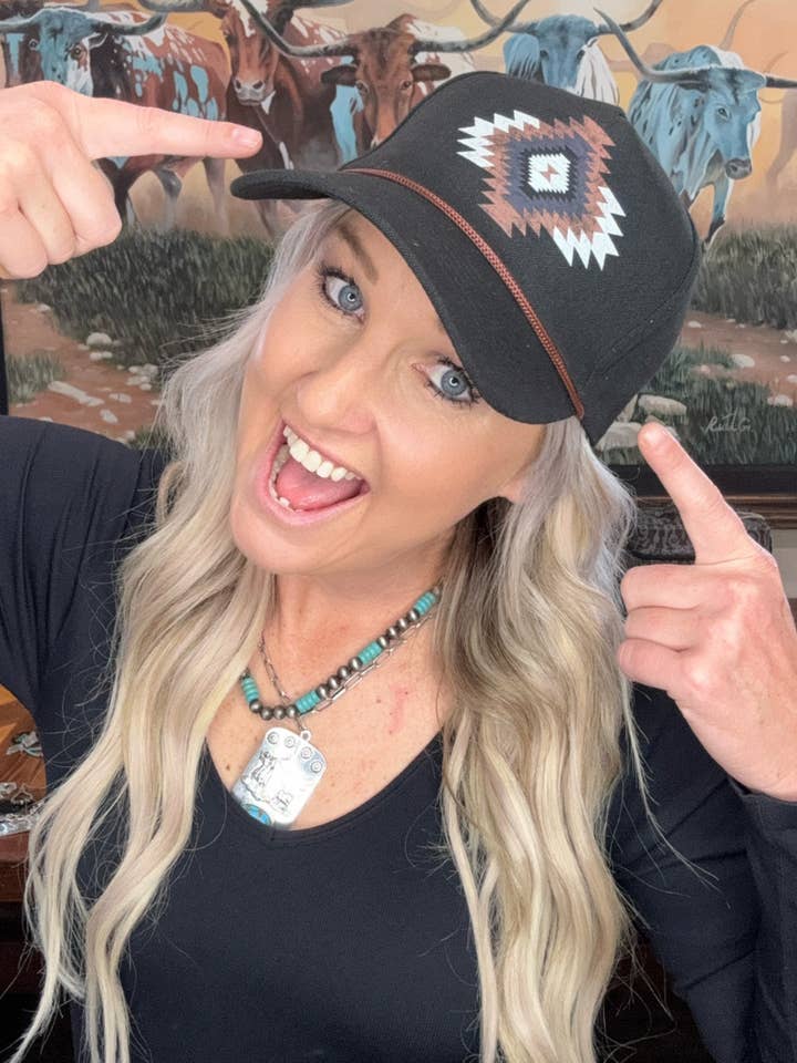 Blackburn Kreek Cap for wholesale by Sterling Kreek