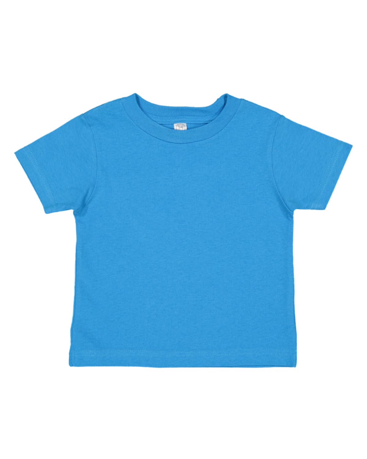 Total Apparel - Wholesale T-Shirt - Kids - Rabbit Skins Toddler Fine Jersey Blank T-Shirt 2T-7 | 332110