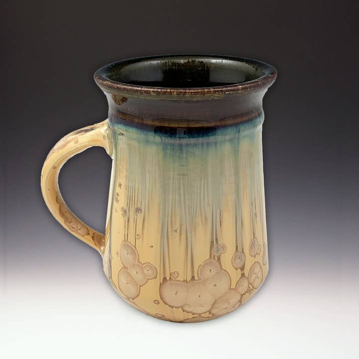 Mug Mocha Dark Olive for wholesale by Indikoi