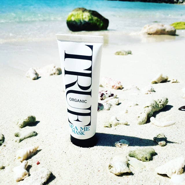 True organic of Sweden USA - Wholesale Skincare Face Mask - Sea Me Mask (wash off facial and hair mask)6