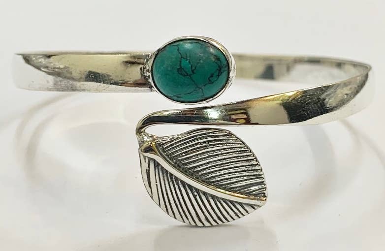 VIE - Wholesale Cuff Bracelet - Silver Plated Adjustable Cuff Bangle72