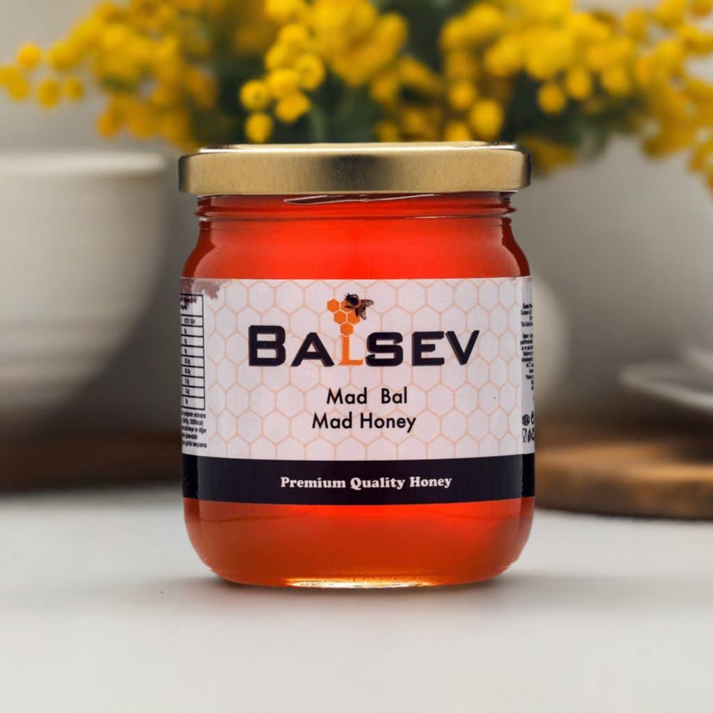 Aladdin - Wholesale Honey - Balsev | Mad Honey5