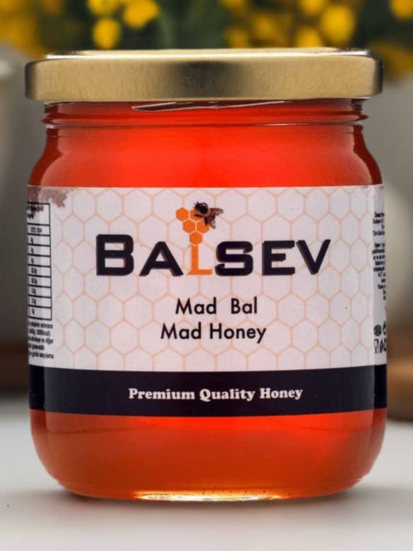 Balsev | Mad Honey for wholesale by Aladdin