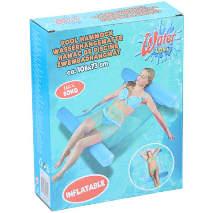 Kinky Pleasure - Wholesale Inflatables - Timmy Toys - AC006 - Water Hammock - 5 Colors - 128x80cm - 1 Piece15