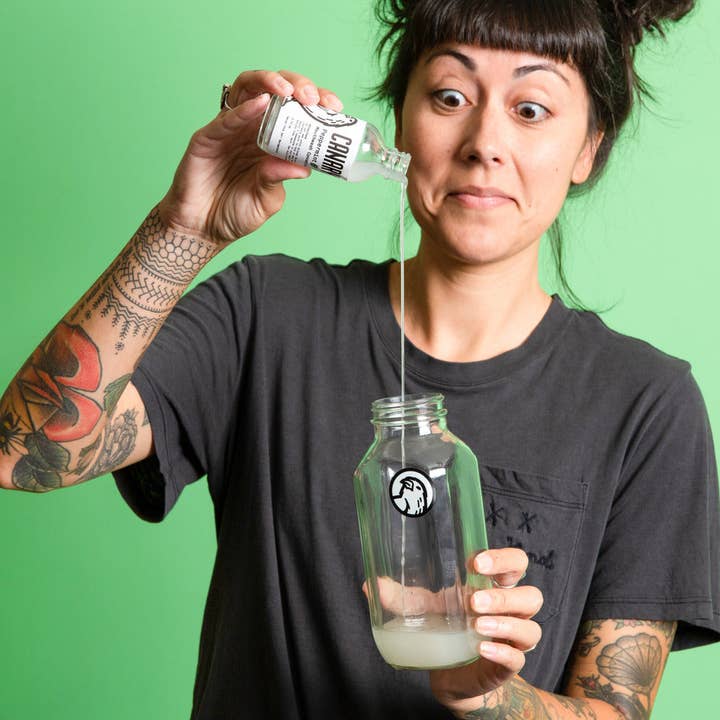 Canary Clean Products - Vente Bains de bouche - Concentré de rince-bouche en vrac, 1 gallon3