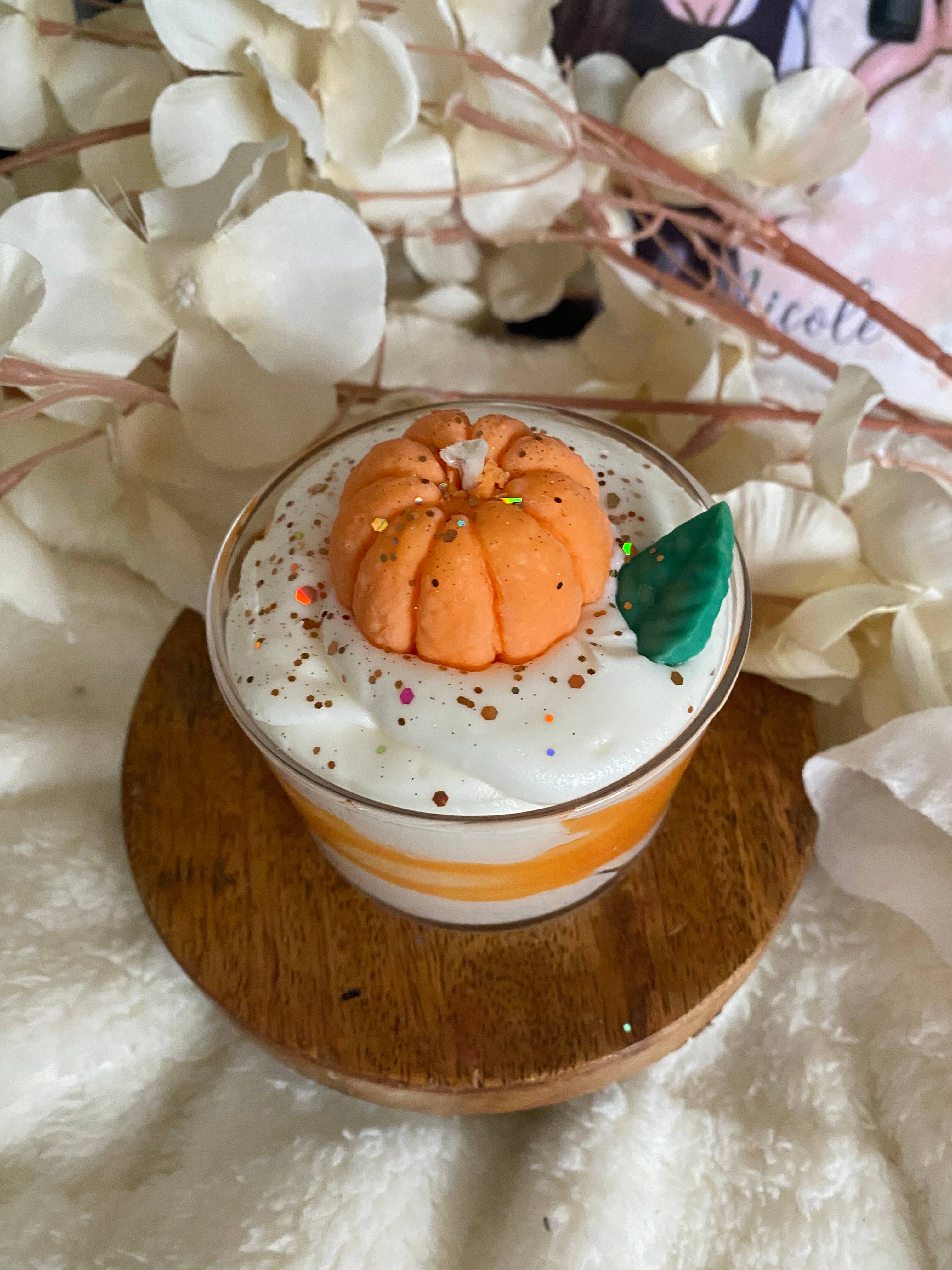 Les folies de Nicole – wholesale Prydnadsljus – Clementin doftljus2