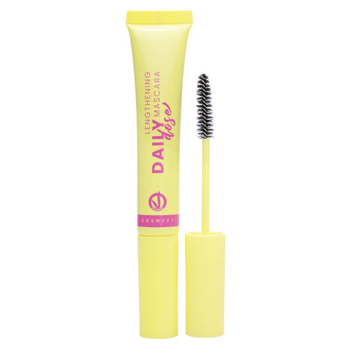 Daily Dose - Cosmyfy - Wholesale Mascara - Ultra-pigmented, vegan mascara with natural ingredients2