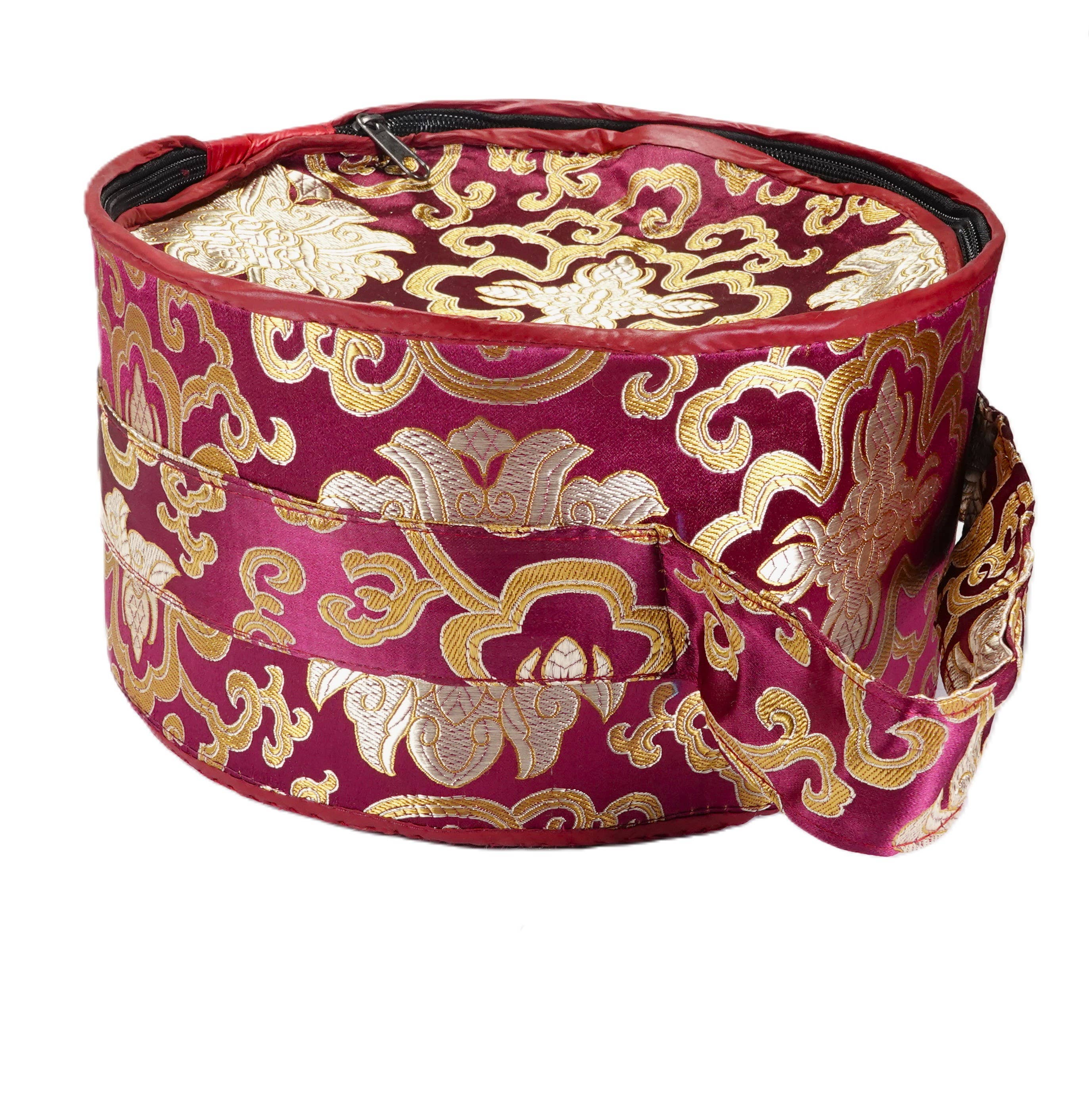 Tenzing Collections - Wholesale Meditation Supplies - large Tibetan singing bowl with amazing sounds1