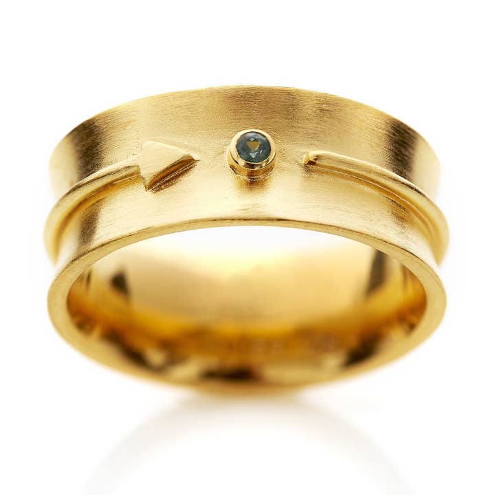 Mitos - Wholesale Band/Stacked Ring - Fighter Ring0