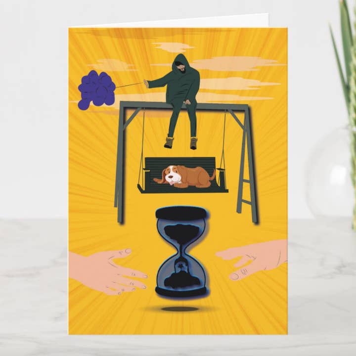 TIME (Another Day Collection) for wholesale by Sandbox