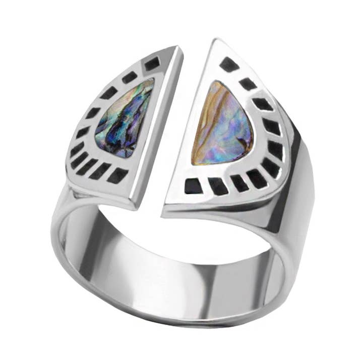 Anello Avie per la vendita all'ingrosso da parte di Indira Jewelry