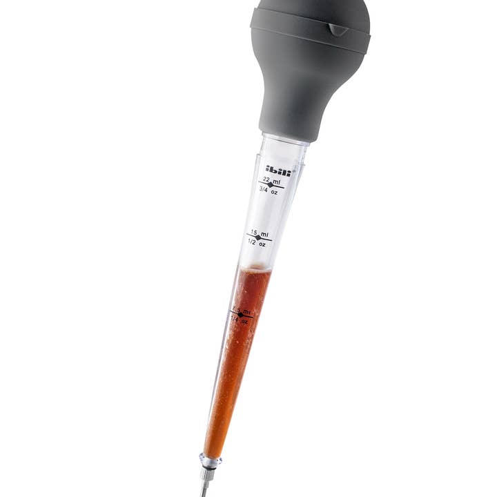 Ibili - Wholesale Measuring Spoon - IBILI - Sauce Pipette1