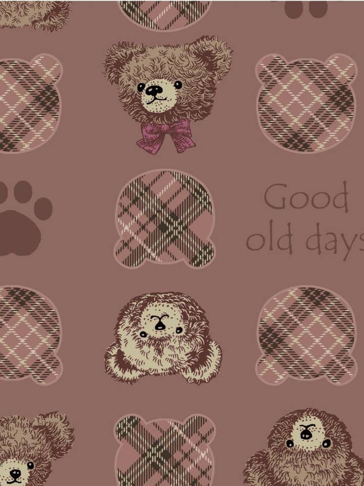 BONS VIEUX TEMPS - QUILTGATE - 100% coton pour la vente par Artiq Textiles