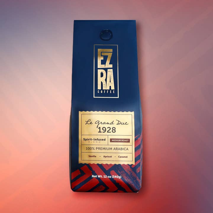 Le Grand Duc 1928 for wholesale by Ezra Coffee Company