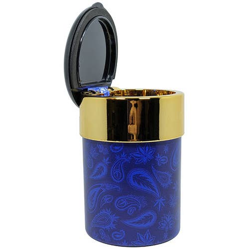 Natural Feelz - Wholesale Ashtray - Dogg lbs - Tha Dash Tray Car Ash Tray with LED1