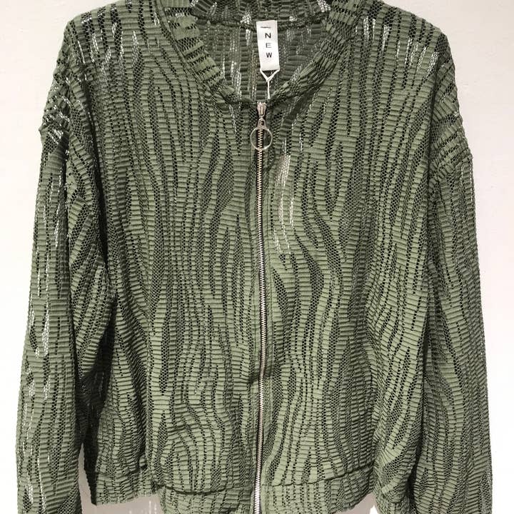 Only Yuan - Wholesale Bomber Jacket - Women's - ref 20978 bomber5