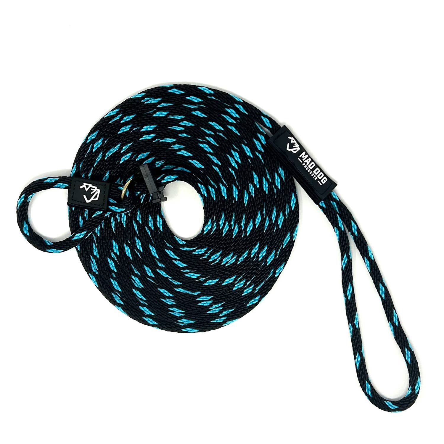 Mad Dog Products - Wholesale Pet Leash - Dog - Slip Long Leash - Signature4