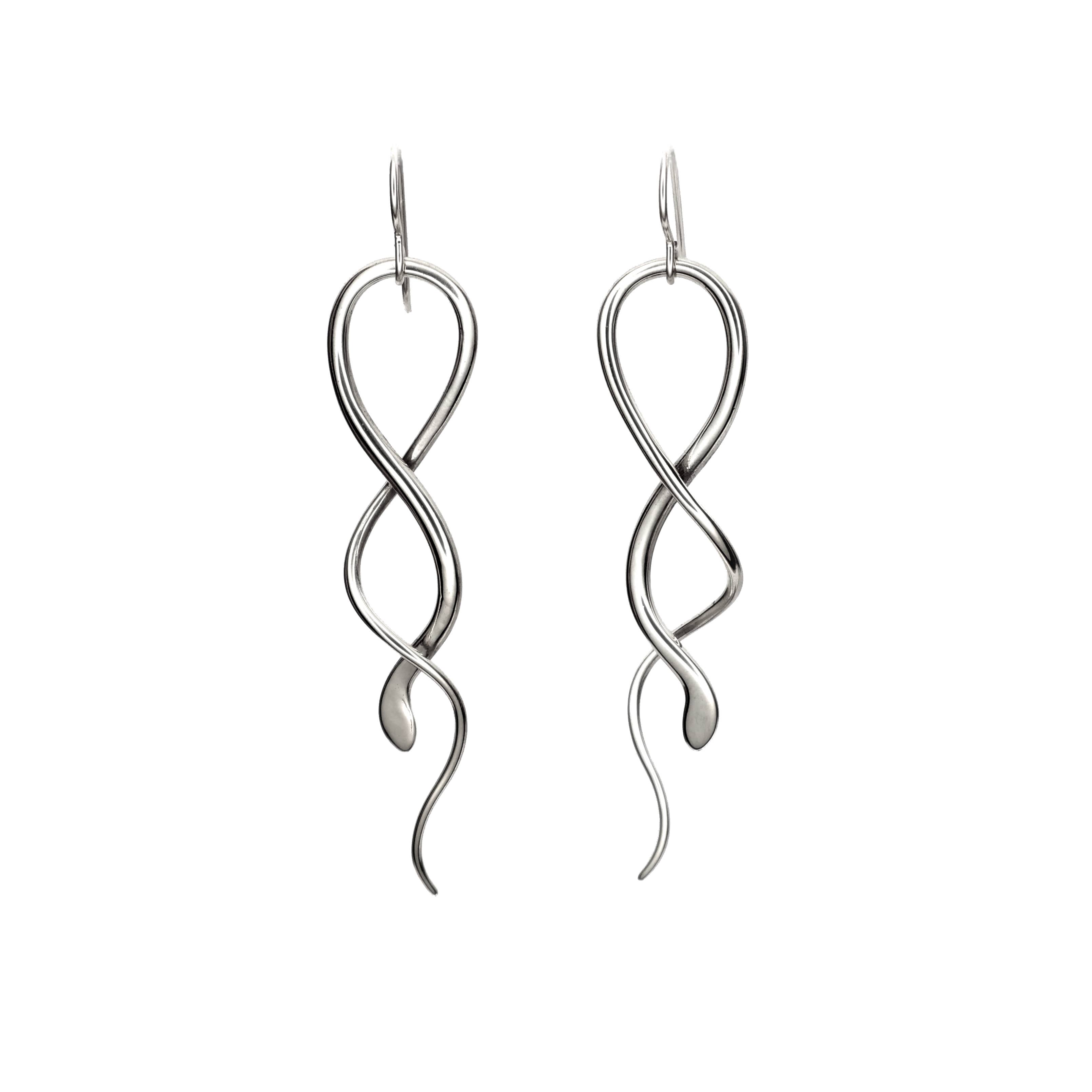 Carolyn Keys - Wholesale Dangle Earrings - Python Earrings2