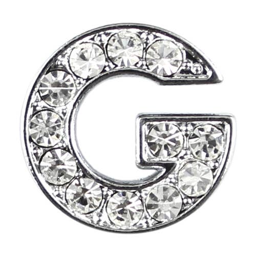 Parisian Pet® – Großhandel Haustierhalsband – Hund – 10 mm Schiebe-Buchstaben A-Z (10/Stk.) – Strassbuchstaben6