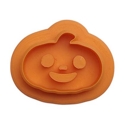 Polymer ler skærer Udstikker Halloween Græskar for engroshandel hos BreizhFournitures