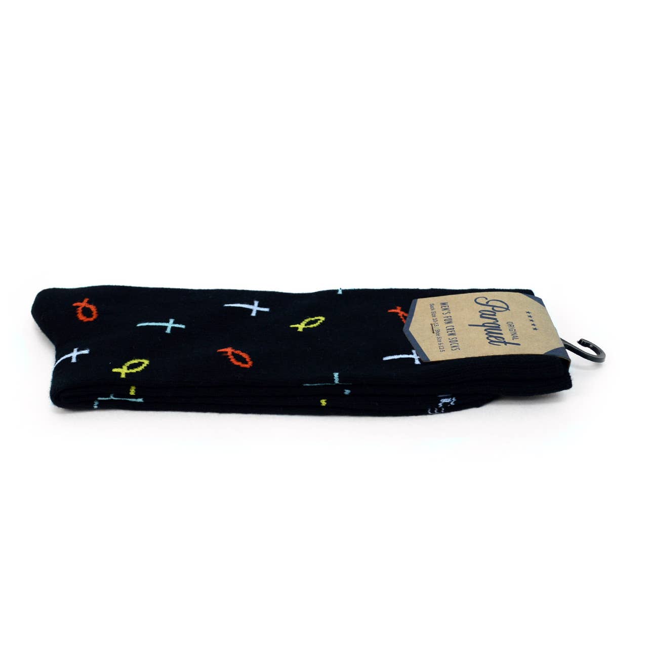 Selini New York - Wholesale Socks - Men's - Men's Religious Premium Collection Novelty Socks - NVPS20054