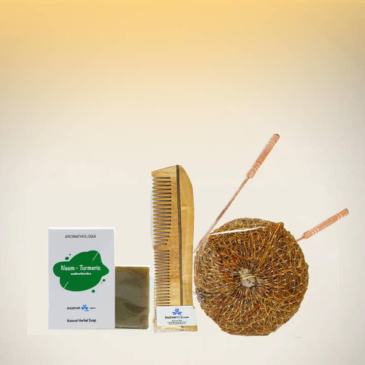 Ayurvedic Wellness Kit for wholesale by Incense Sticks