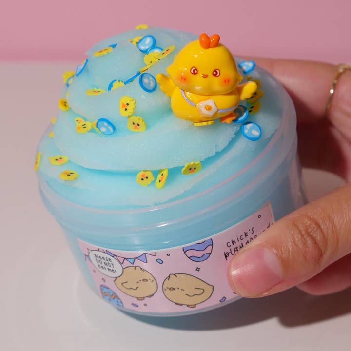 Sonria Slime LLC - Wholesale Putty/Slime - Kids - Chick's Playground / Easter Toy Slime