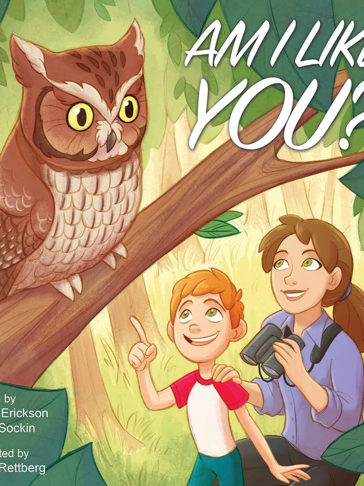 Am I Like You? for wholesale by Baker & Taylor Publisher Services