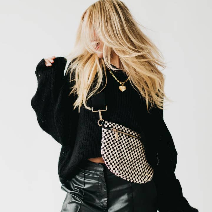 Westlyn Geweven Heuptas Groothandel - TOPVERKOPER voor wholesale door Pretty Simple