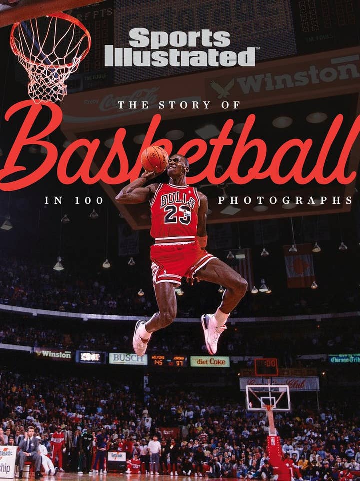 Story of Basketball In 100 Photographs for wholesale by Independent Publishers Group