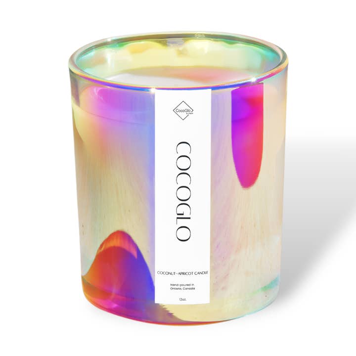Cocoglo Candles - Wholesale Jar/Filled Candle - CocoGlo0
