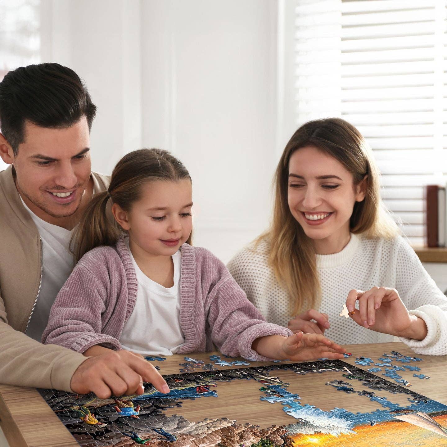 Boardwalk Puzzle Company - Wholesale Puzzle - Adult - Acadia National Park - 500 Piece4