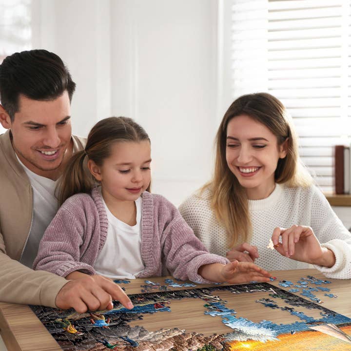 Boardwalk Puzzle Company - Wholesale Puzzle - Adult - Acadia National Park - 500 Piece4