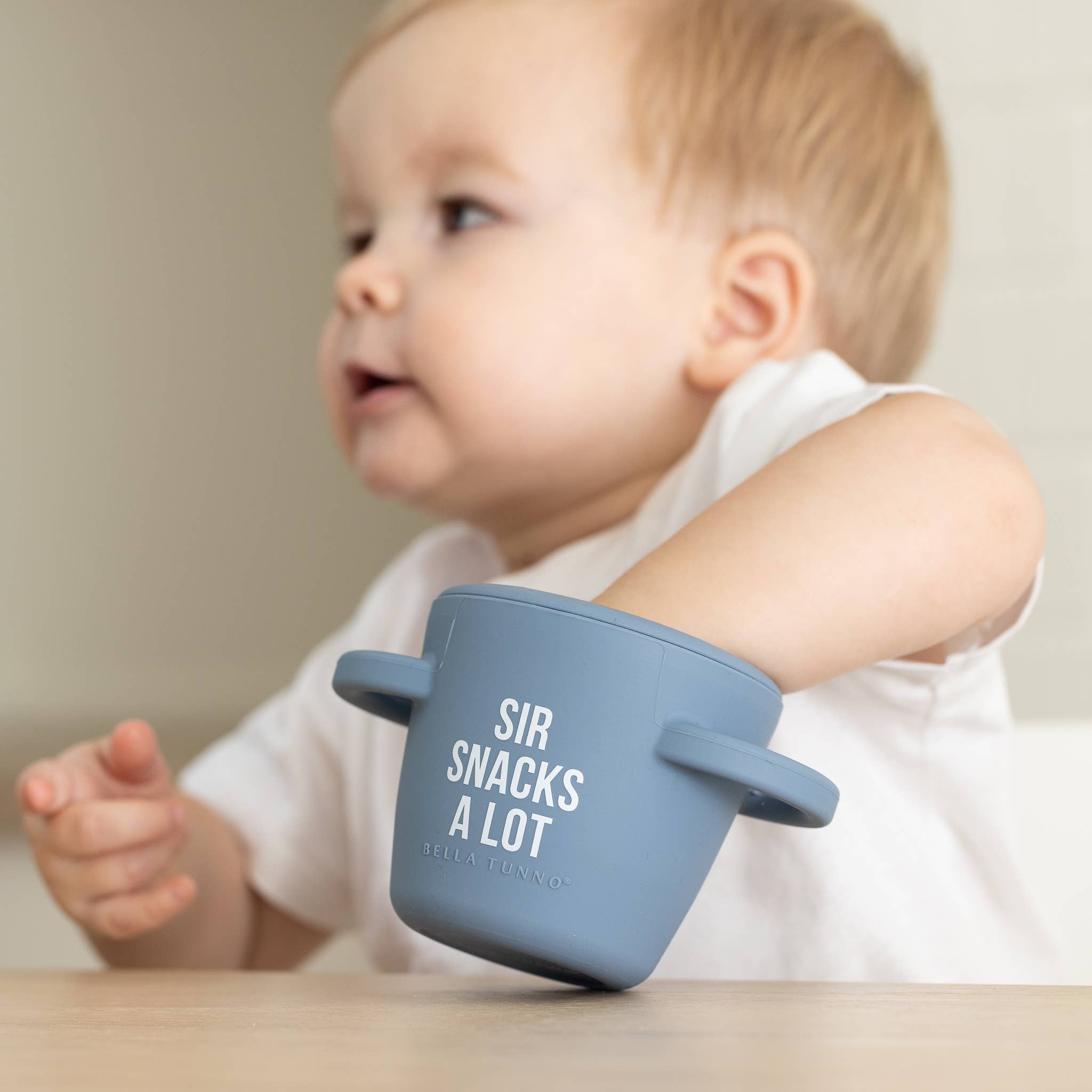 Bella Tunno - Wholesale Snack Box - Kids & Baby - Sir Snacks A lot Happy Snacker10