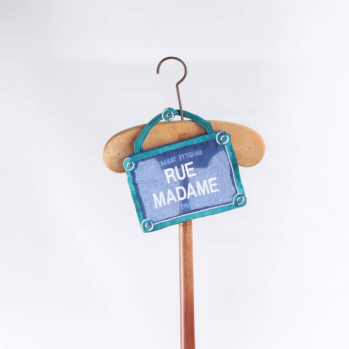 RUE MADAME BAG for wholesale by Brigitte Tanaka