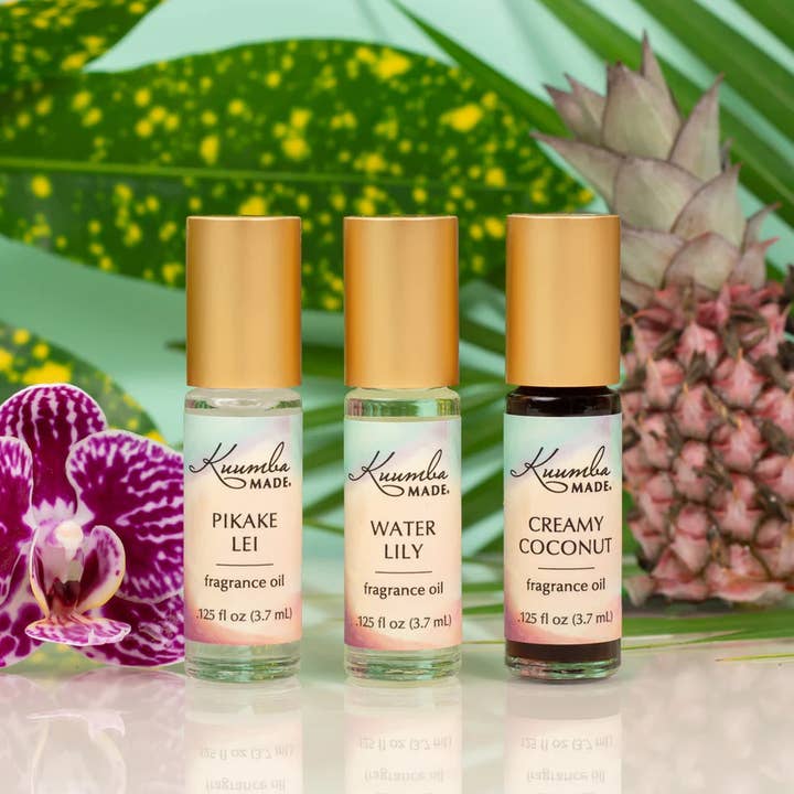 Kuumba Made - Wholesale Fragrance Oil - Pikake Lei Fragrance Oil