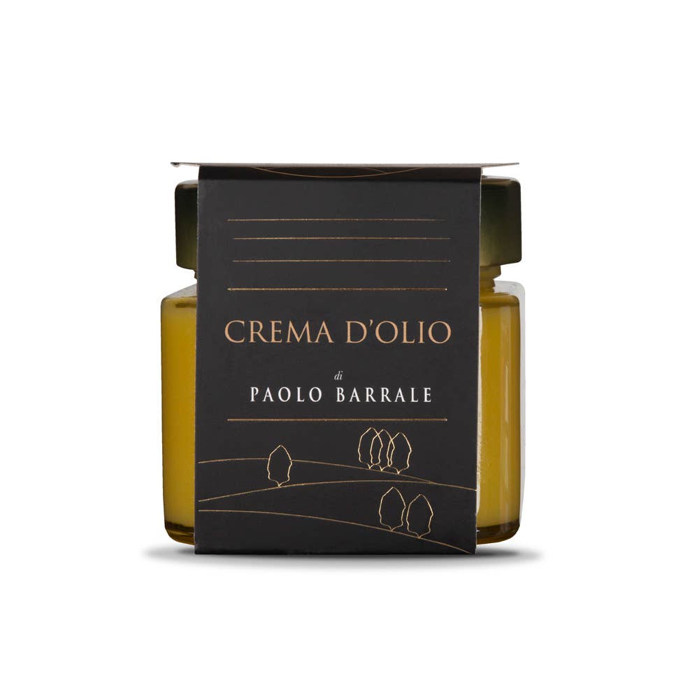 CAPASSO TARTUFI - Wholesale Sauce - OIL CREAM1