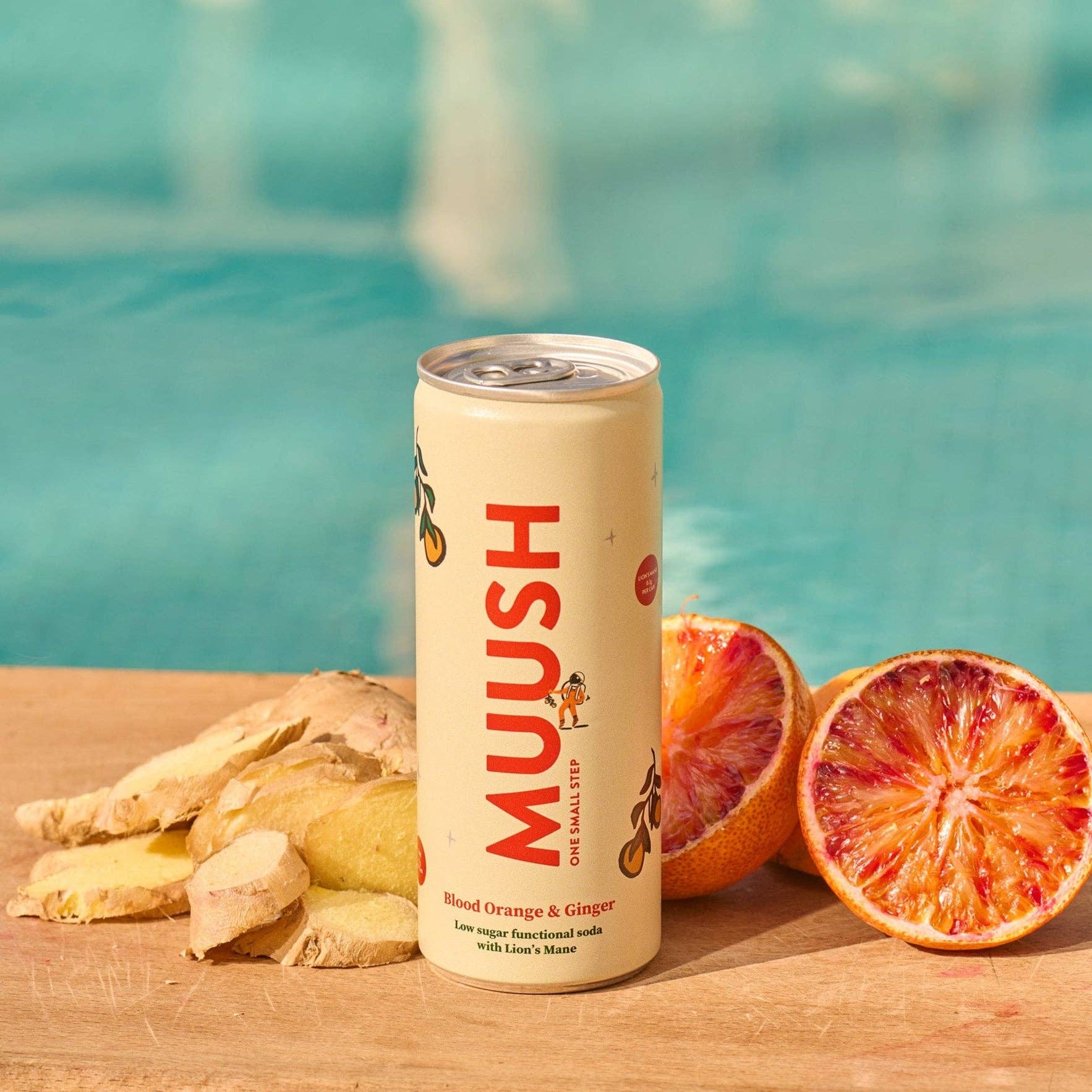 MUUSH – wholesale Sports/energy drink – MUUSH BLOOD ORANGE & GINGER (250ML)1