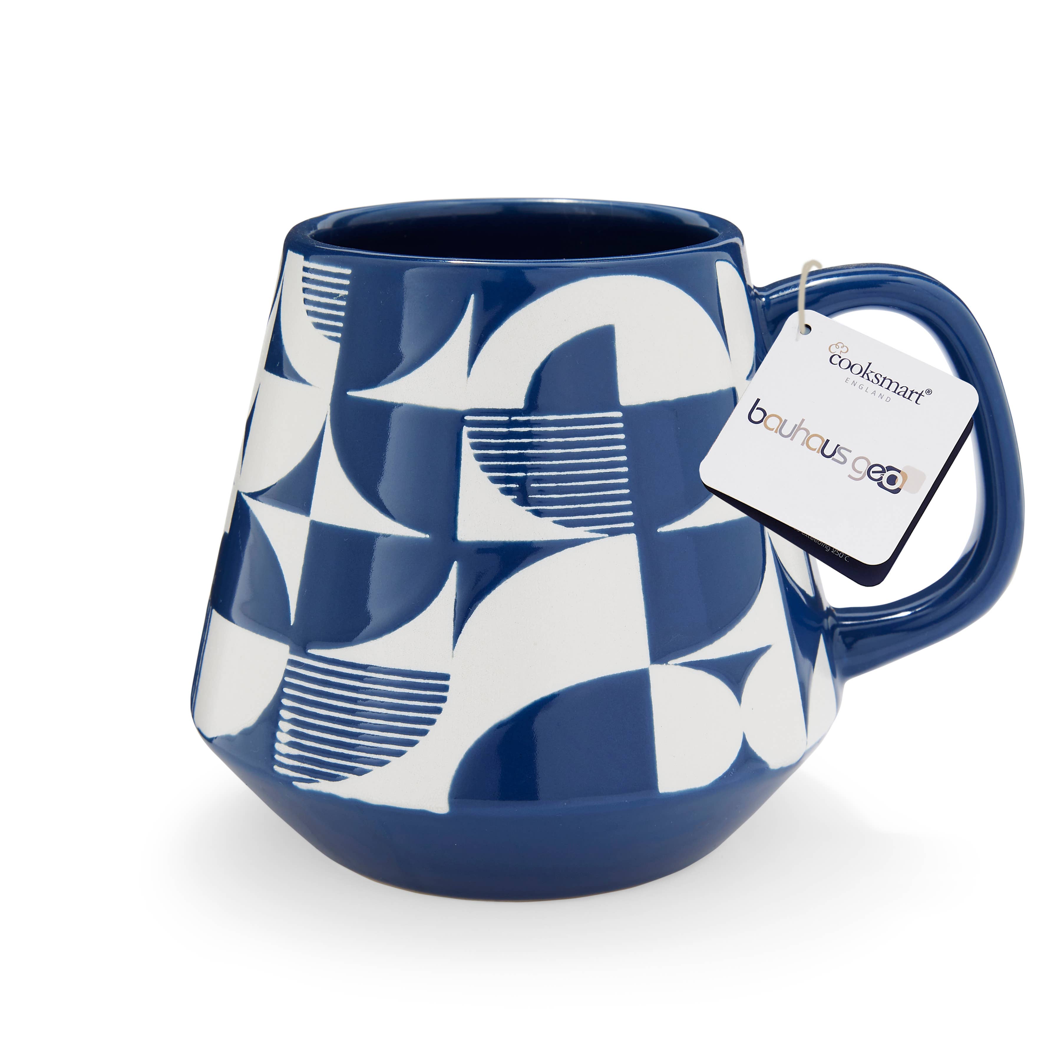 Marine Oslo Mok Bauhaus Geo voor groothandel op Faire1