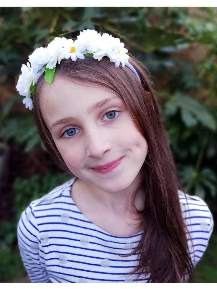 A is for Alice Costumes – wholesale Costume – Child – Flower Crown3