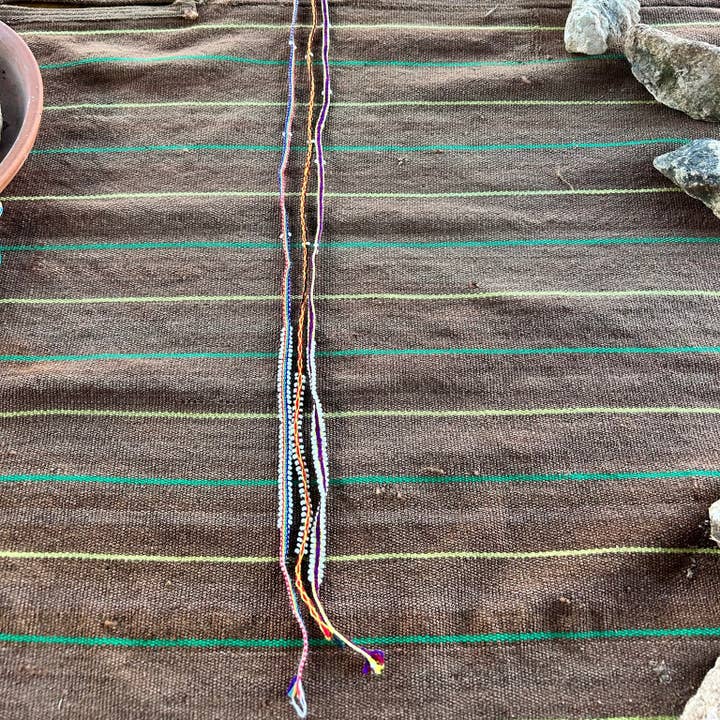 Zoe Artcrafts Corp. - Wholesale Hair Tie - Kids - Watana Tie Traditional Bracelet Woman Accessories3