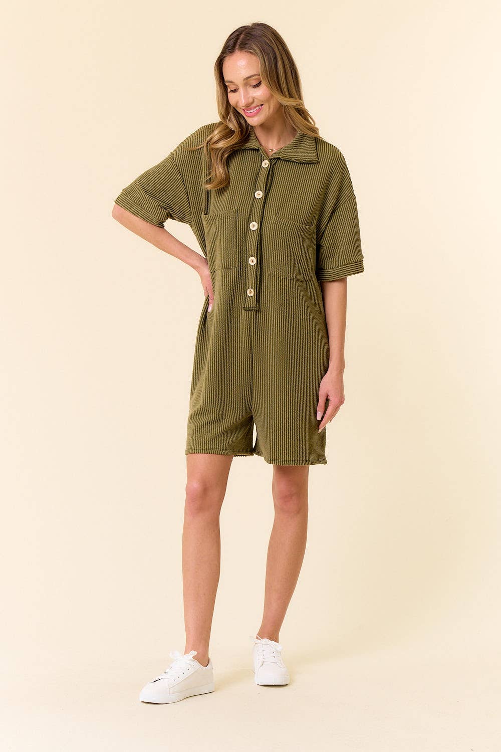 lovely melody - Vente Combishort – femme - LMR5730 - Barboteuse Pick me up1