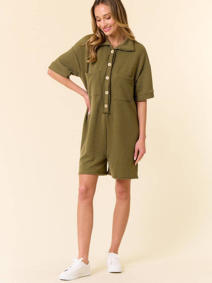 lovely melody - Vente Combishort – femme - LMR5730 - Barboteuse Pick me up1