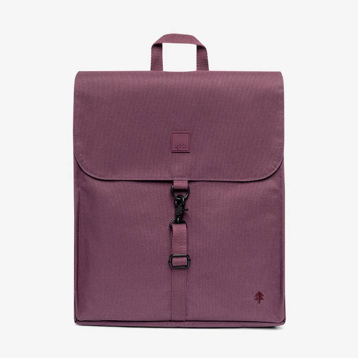 Handy Mini Backpack Maroon for wholesale by Lefrik US