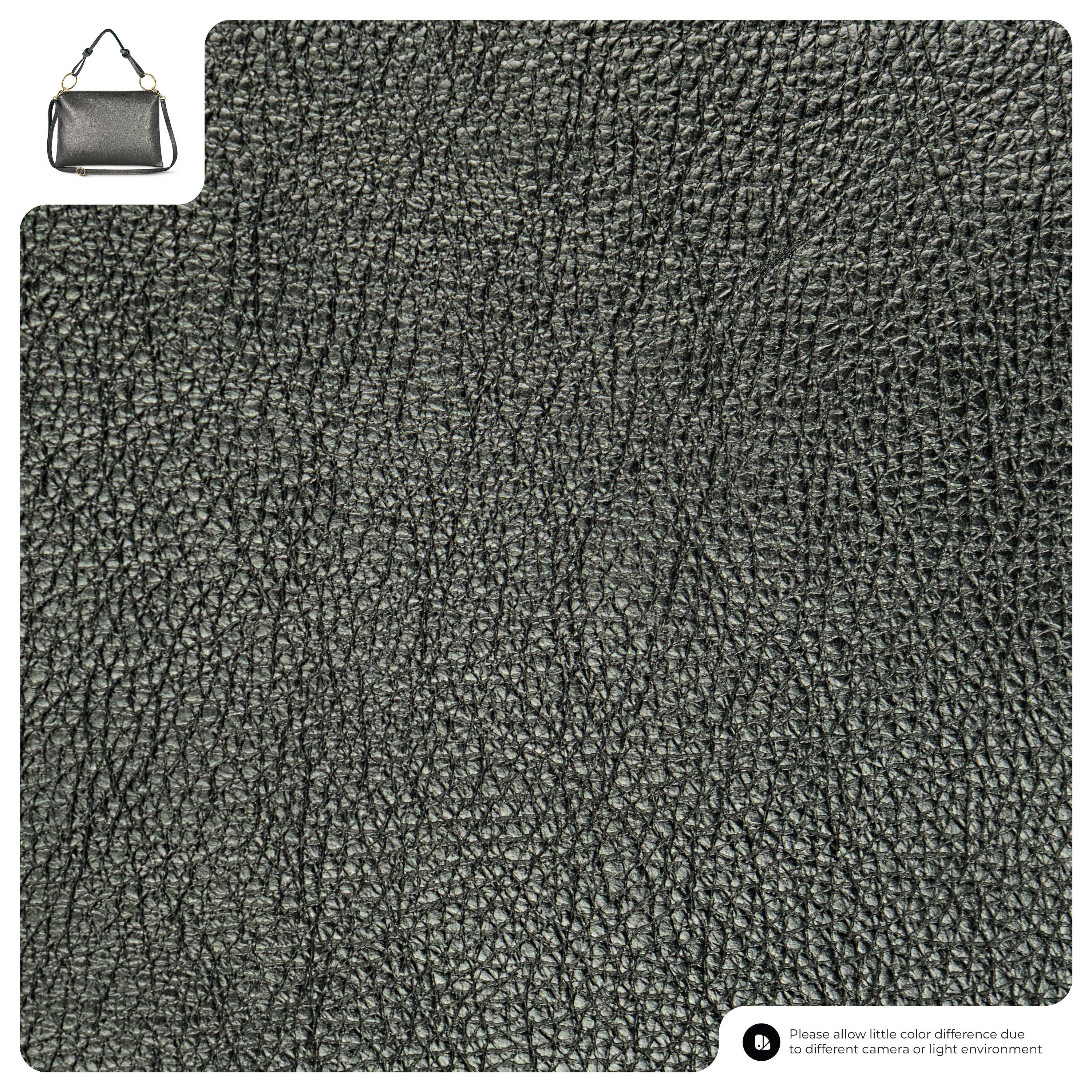 TAKEASY - Wholesale Shoulder Bag - Women's - Italian Genuine Metallic Calf Leather Shoulder Bag 17155135